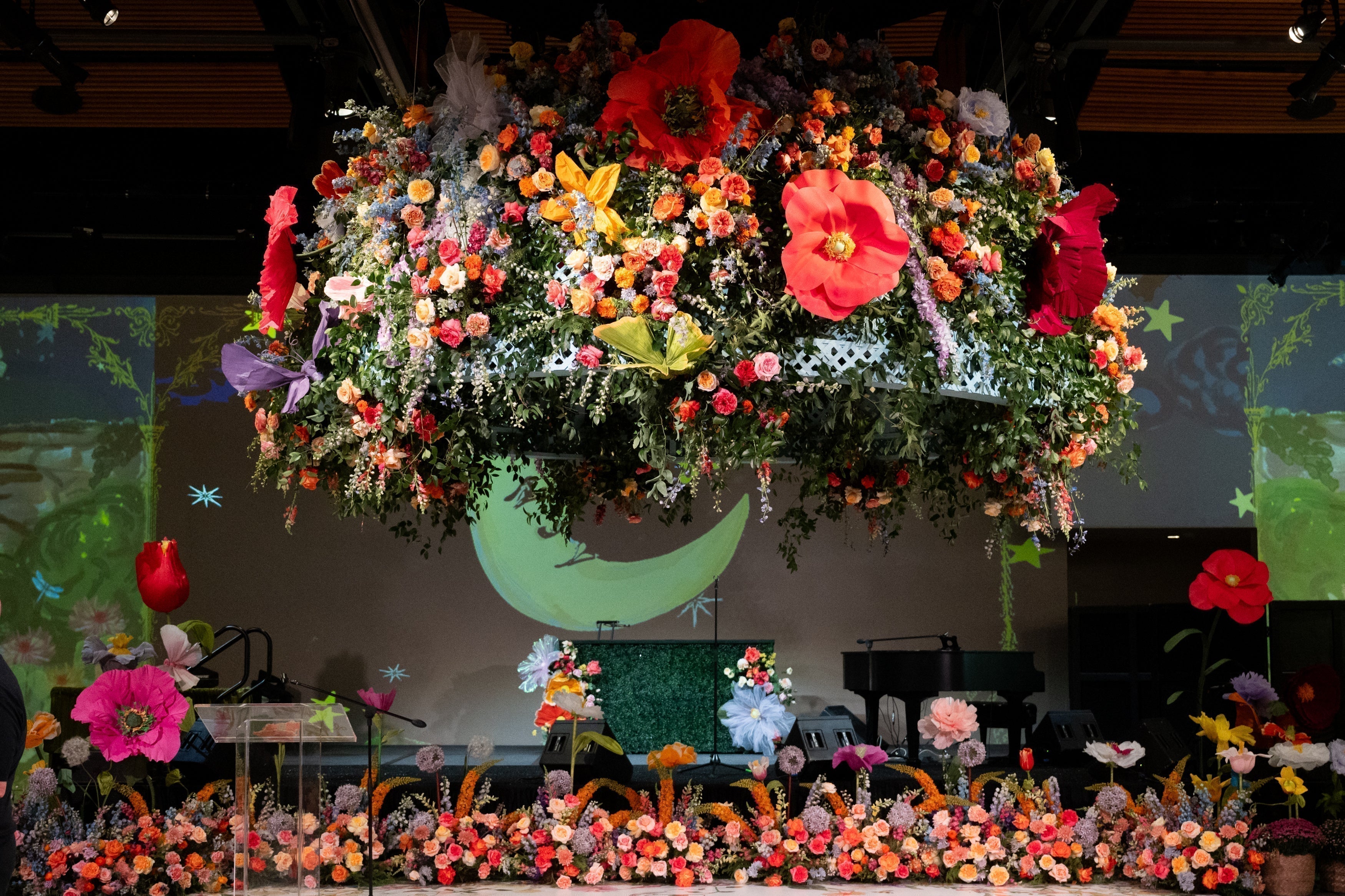 Chrysanthemum Ball 2025