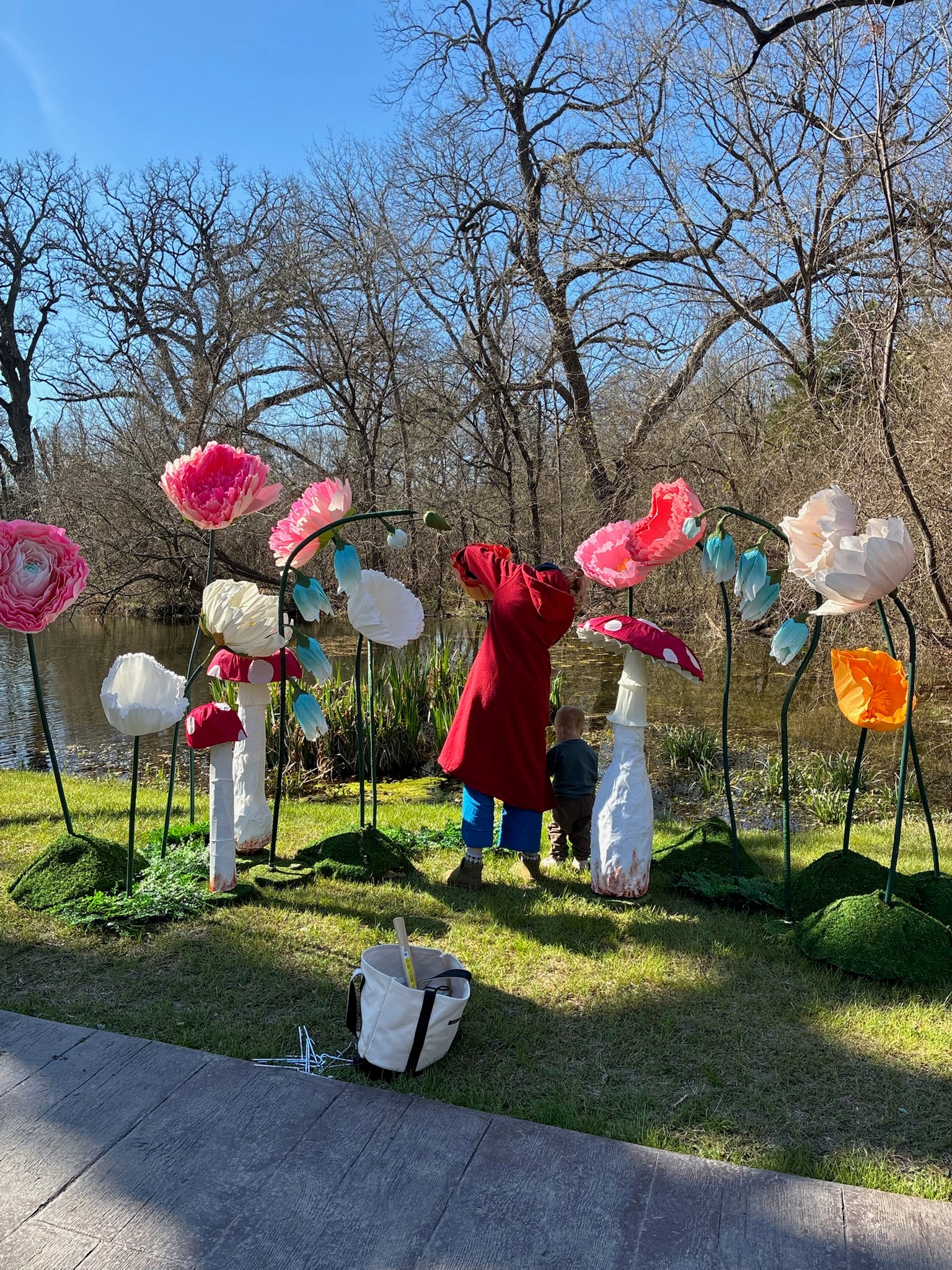 Installation/Breakdown