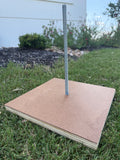 Single Stem Base