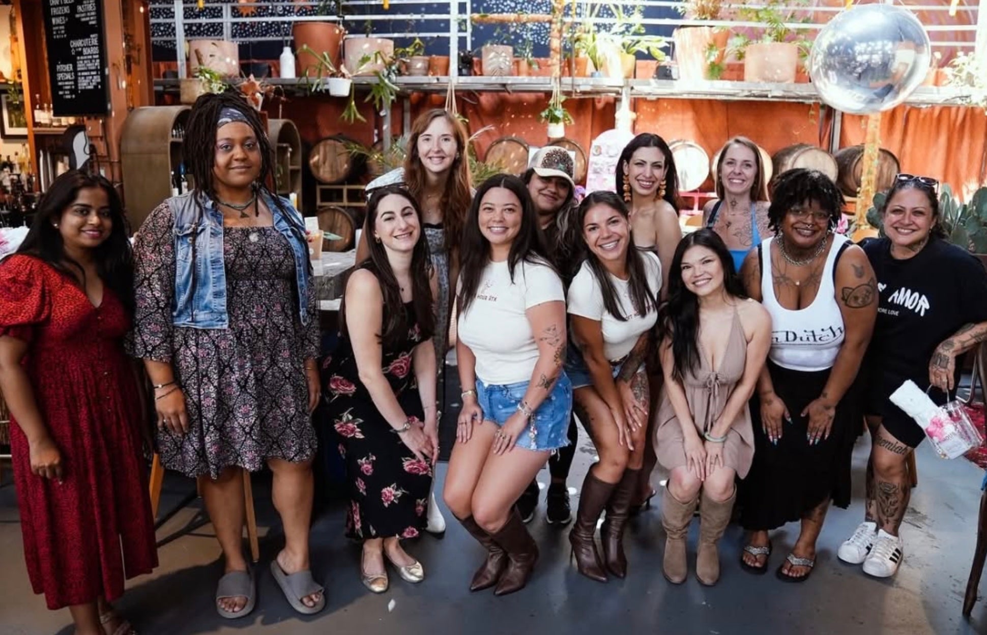 Witch Watch Party: Soft Hour x Flowerette