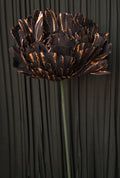 Black and Gold Double Peony RENTAL