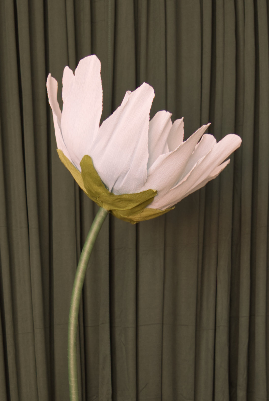 Blue Spiky Fantasy Flower RENTAL