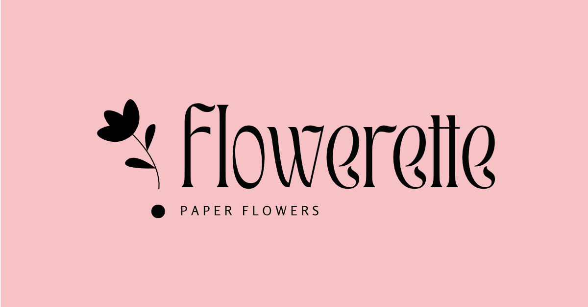 Flowerette | Giant Paper Flower Rentals & DIY Kits | Austin, TX