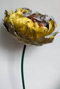 Mixed Metals Double Peony