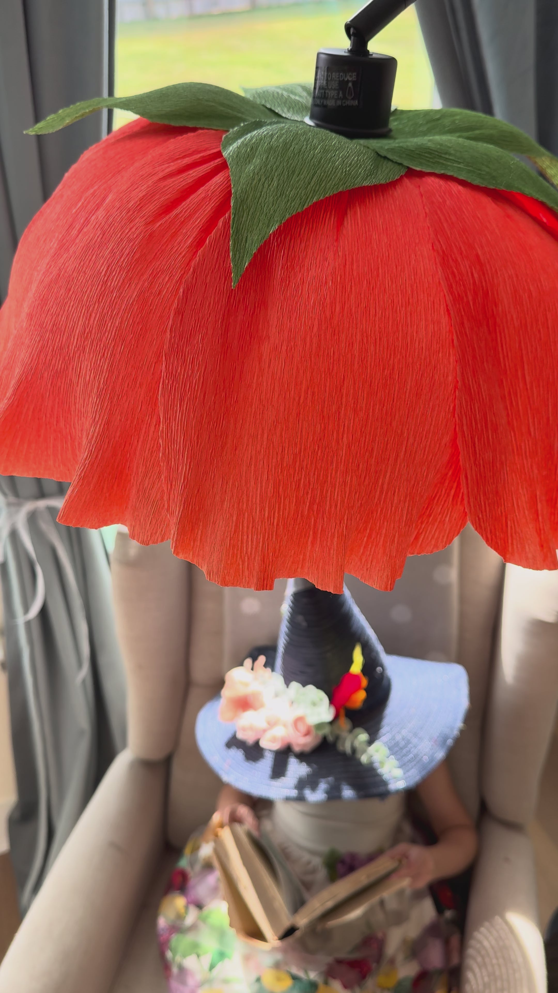 Witch Watch Party: Soft Hour x Flowerette